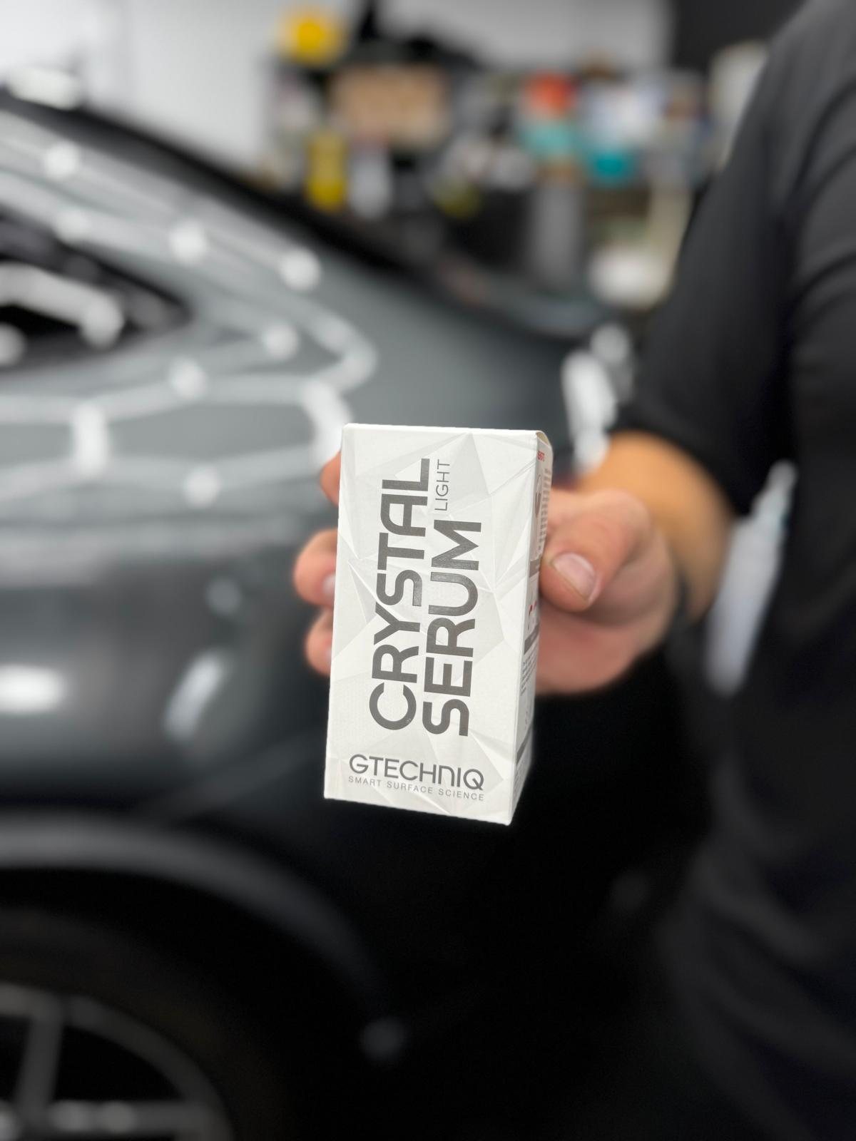 Ceramic Coating in Minneapolis &mdash; QMD Detailing & Autostyling