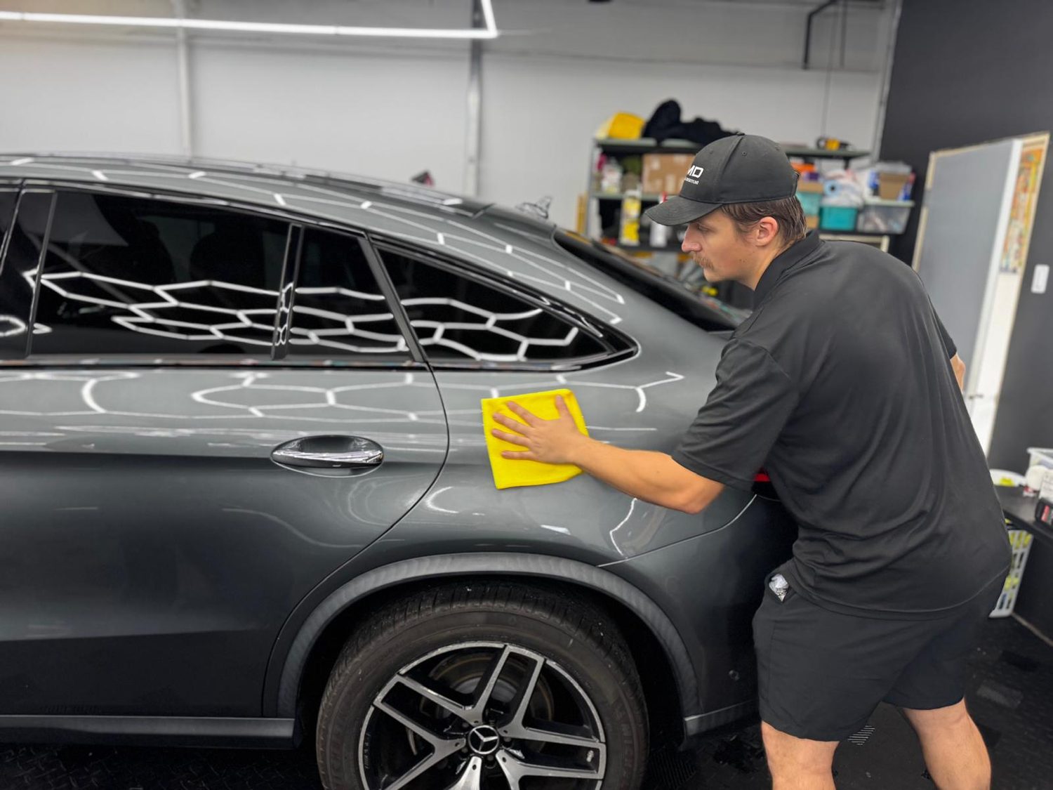 Paint Correction in New Brighton &mdash; QMD Detailing & Autostyling