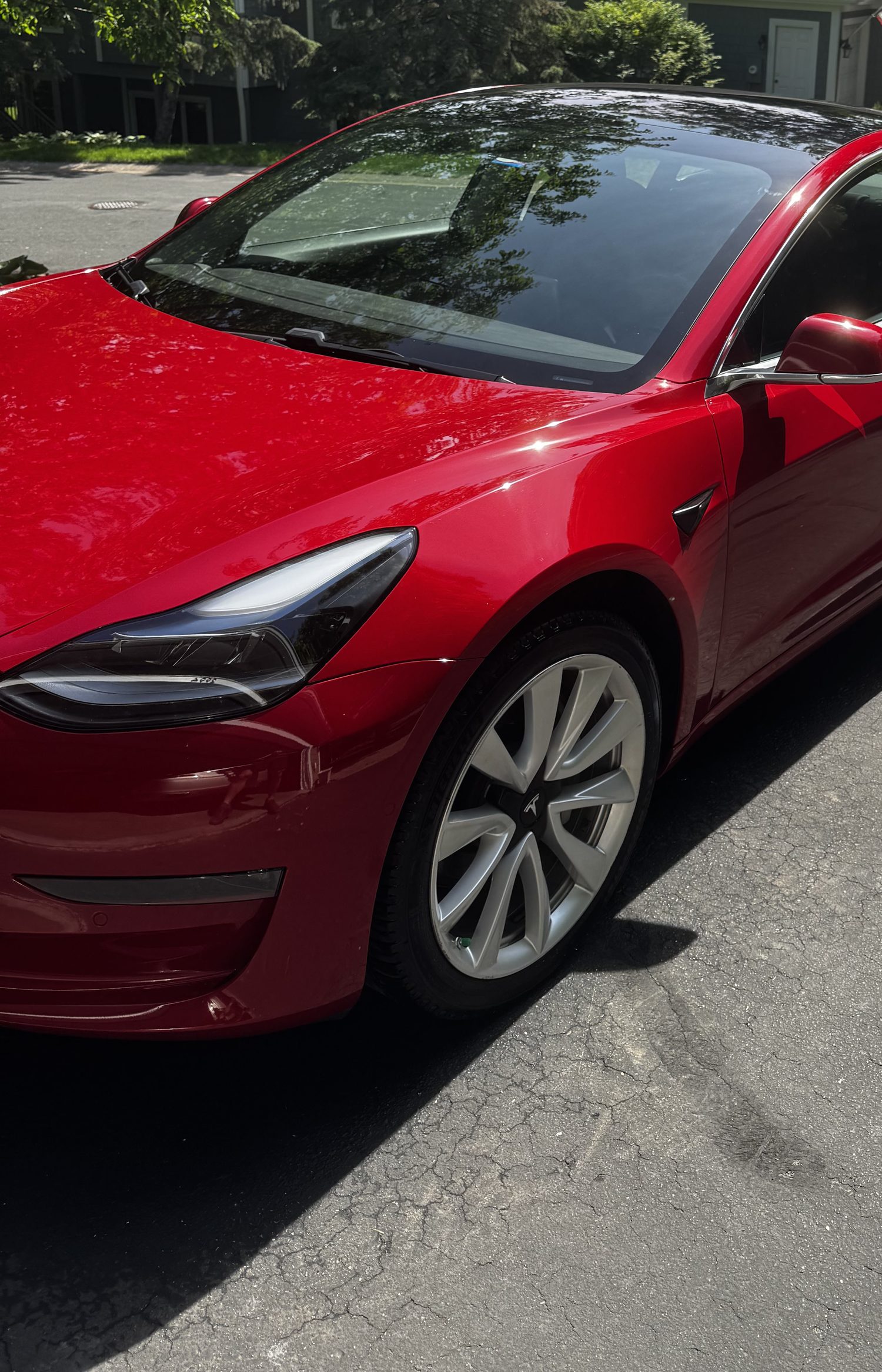 Ceramic Coating in White Bear Lake &mdash; QMD Detailing & Autostyling