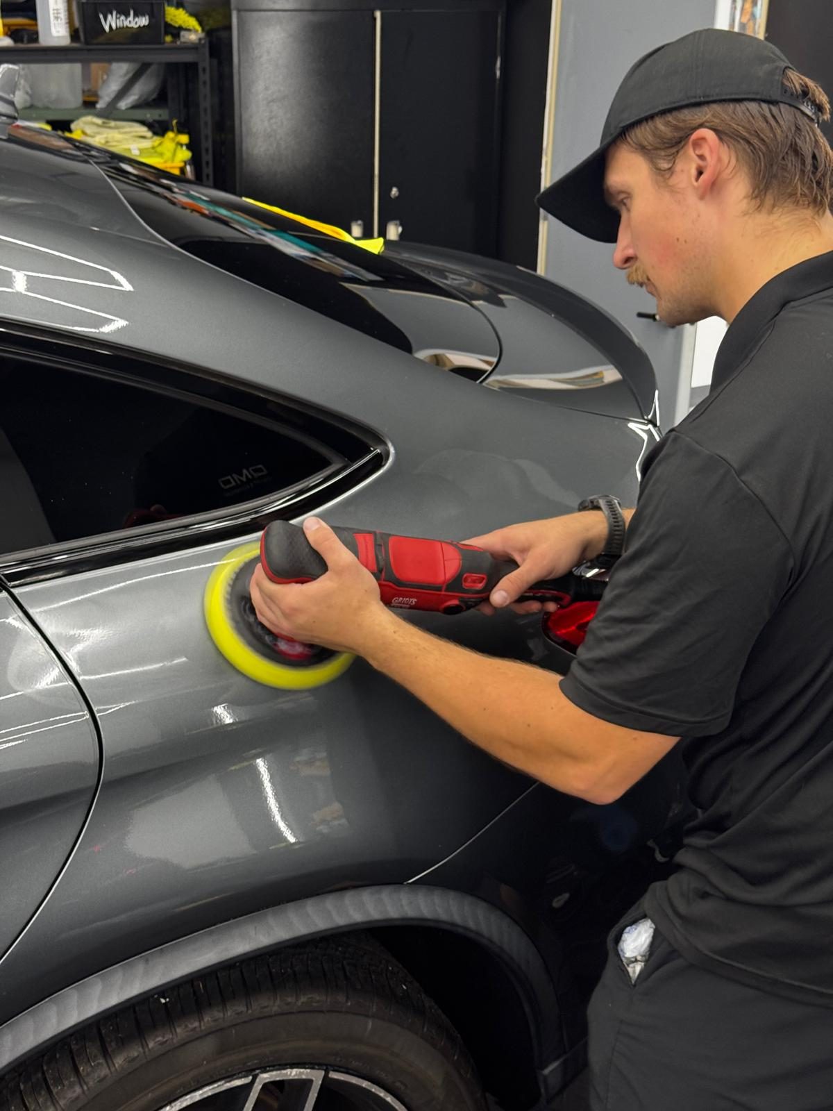 Paint Correction in White Bear Lake &mdash; QMD Detailing & Autostyling